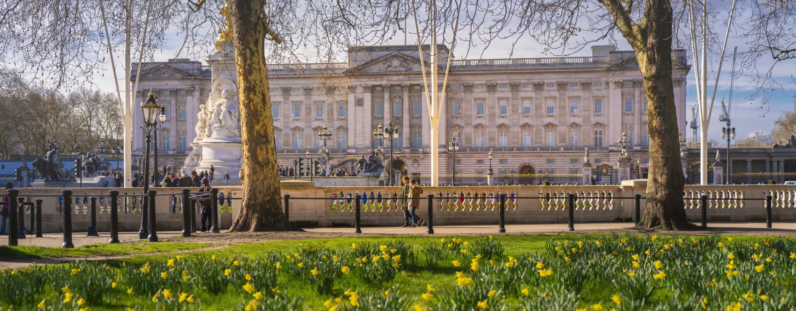 Buckingham Palace